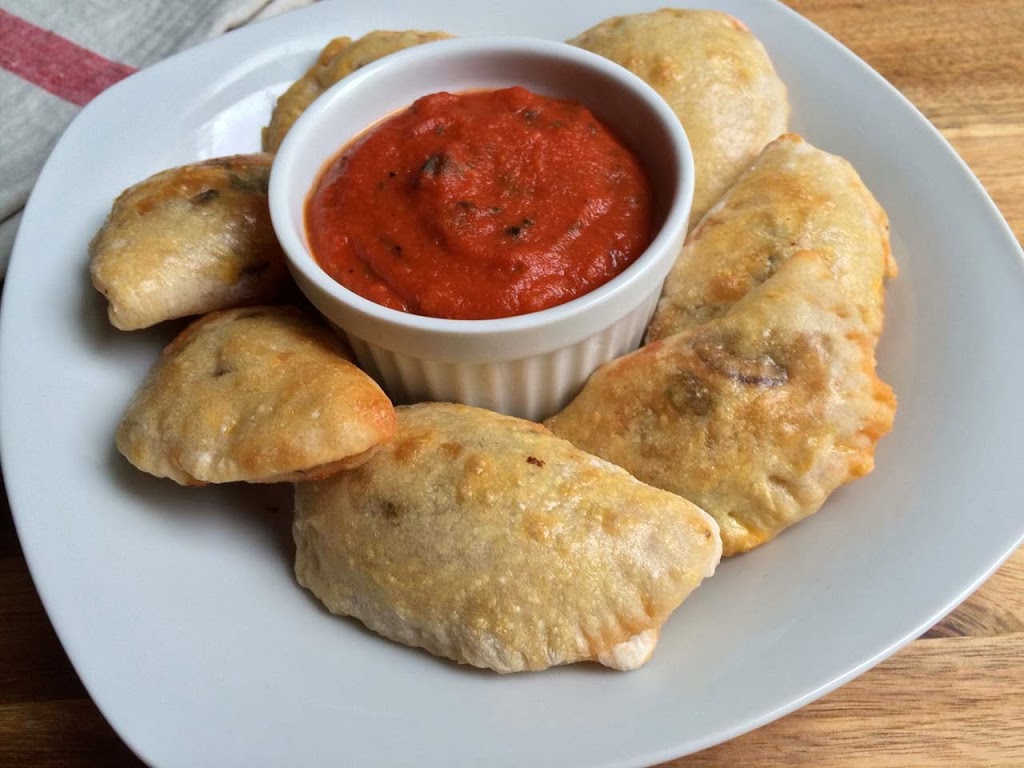 Mini Calzones