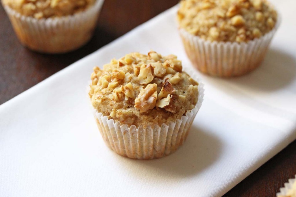 Banana Nut Muffins