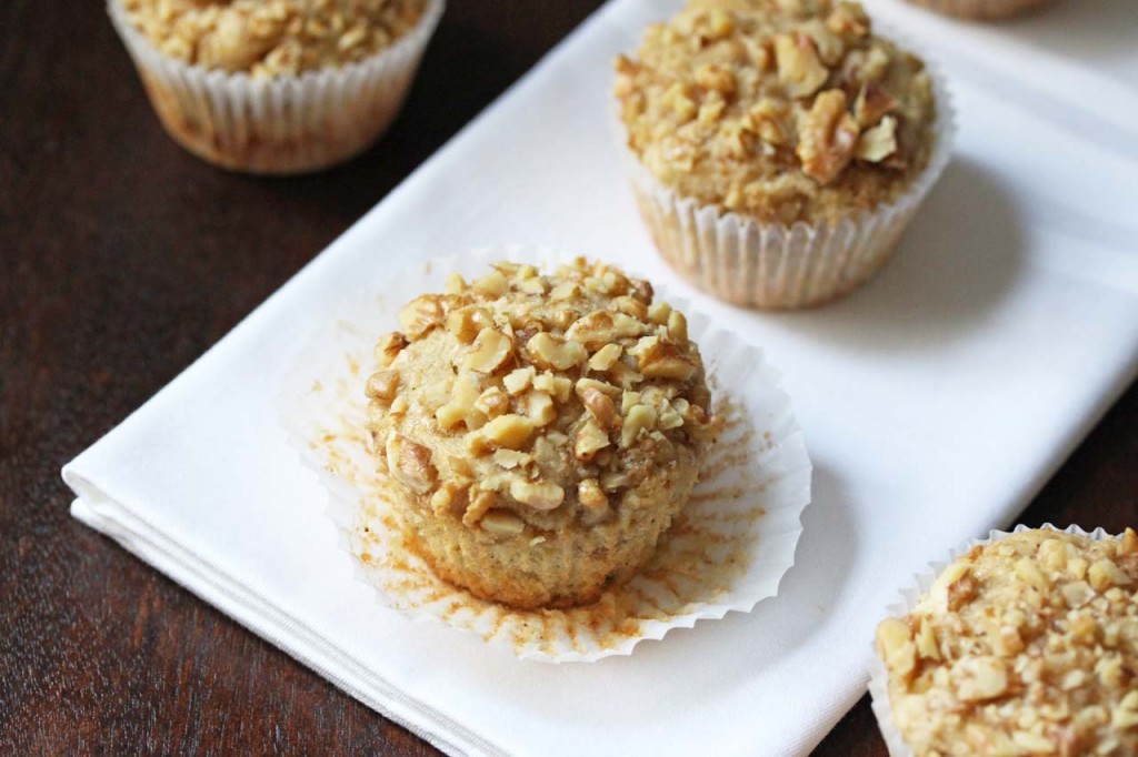 Banana Nut Muffins