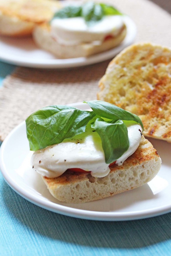 Caprese Sandwich