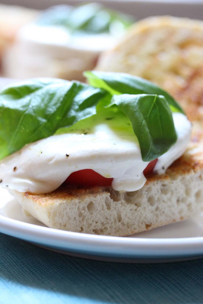 Caprese Sandwich