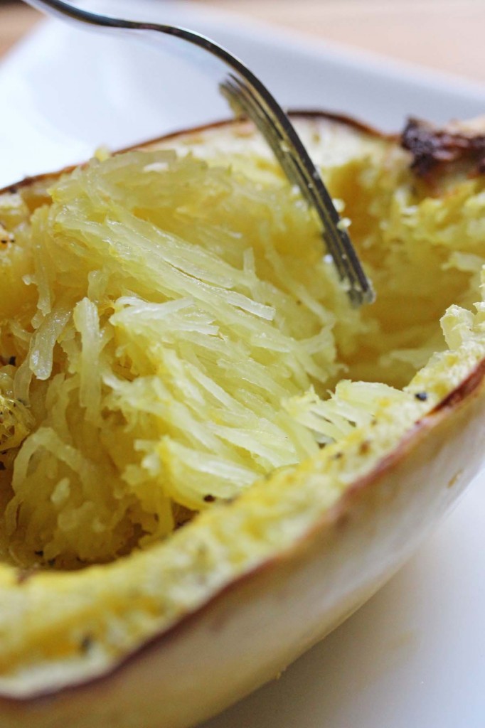 Spaghetti Squash