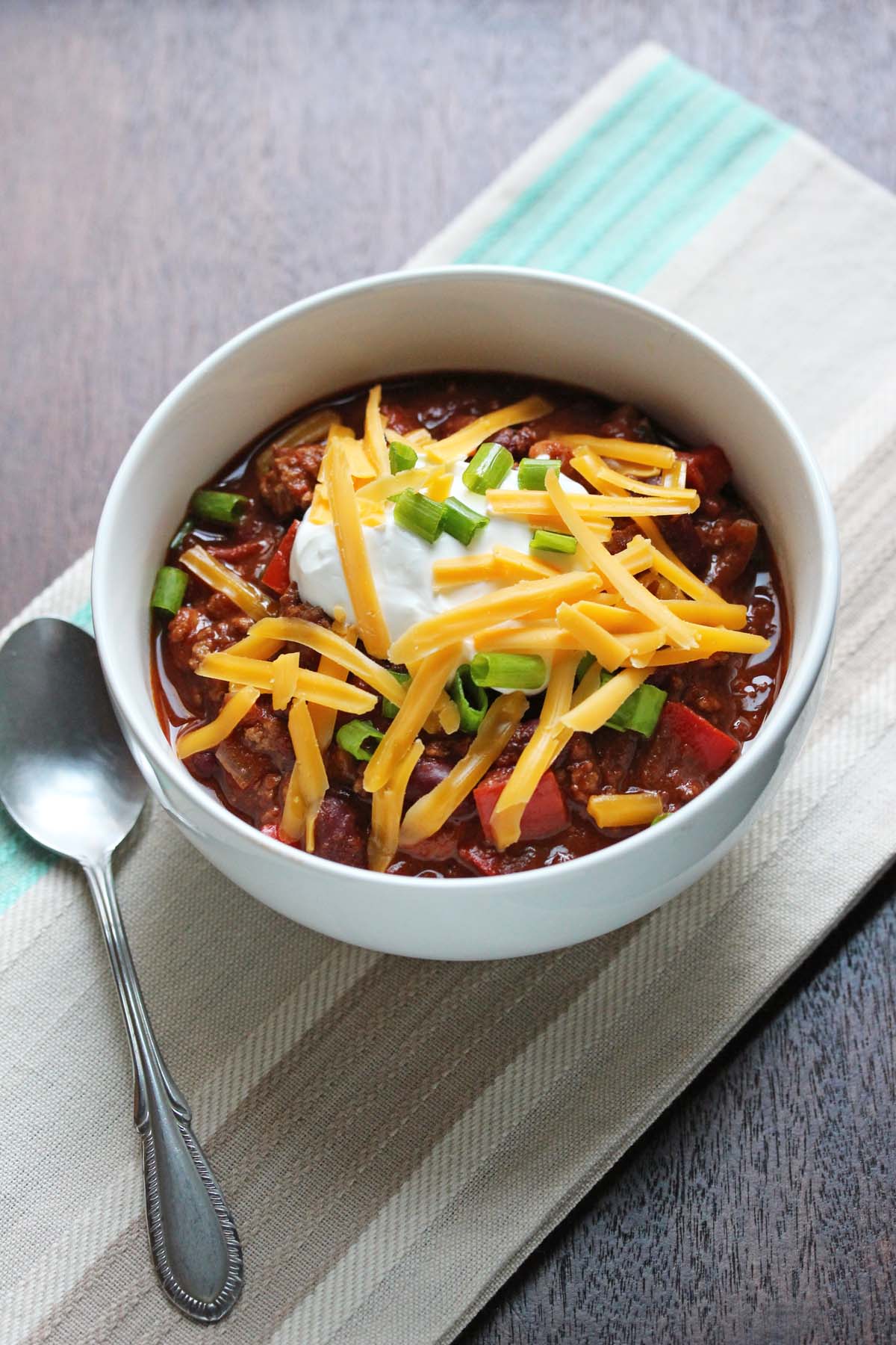 Beef Chili