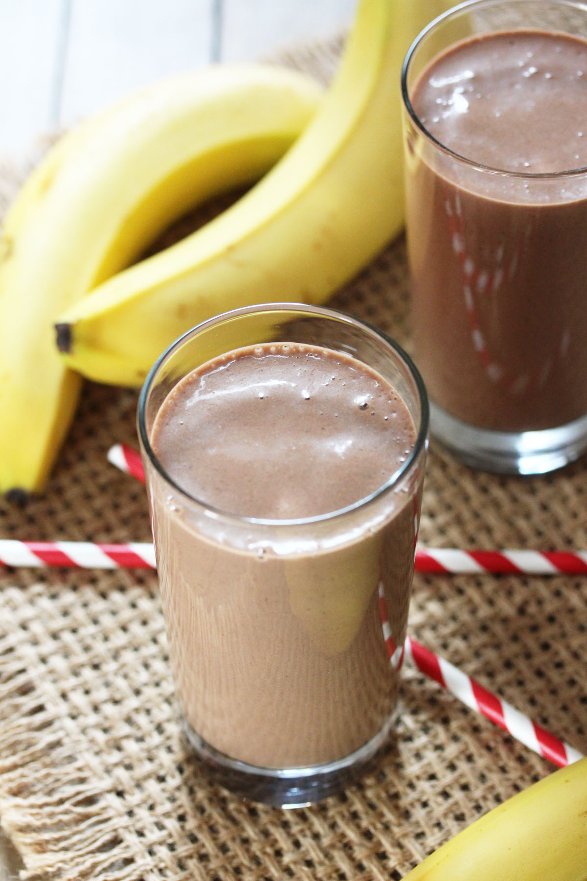 Chocolate Banana Smoothie