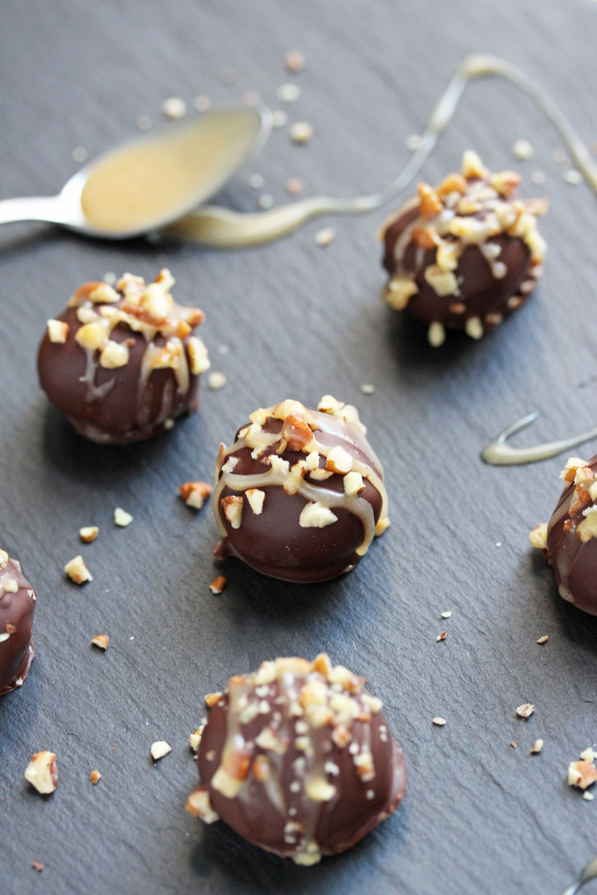 Turtle Truffles