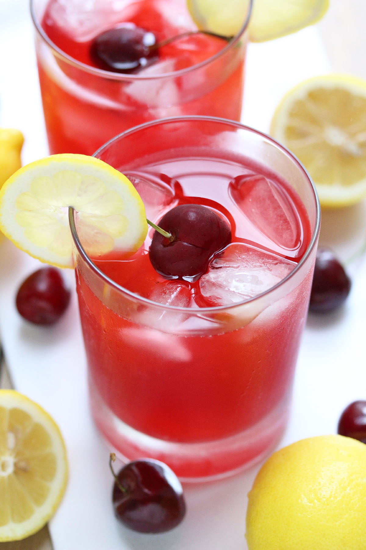 Cherry Lemonade